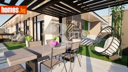 Четиристаен, 286m² - Апартамент за продажба - 114794006