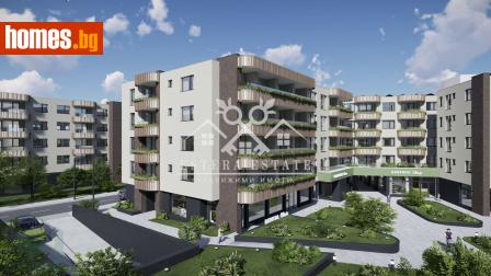 Едностаен, 42m² - Апартамент за продажба - 114794076