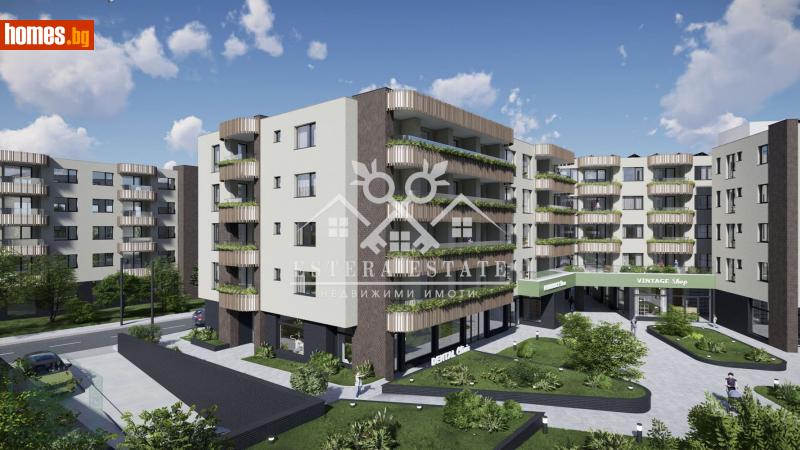 Едностаен, 42m² - Жк. Тракия, Шумен - Апартамент за продажба - ЕСТЕРА естейт - 114794076