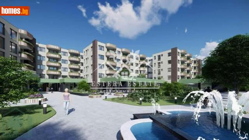 Тристаен, 82m² - Жк. Тракия, Шумен - Апартамент за продажба - ЕСТЕРА естейт - 114794087
