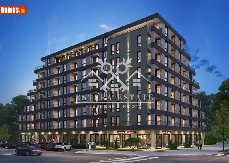 Двустаен, 73m² -  Център, Шумен - Апартамент за продажба - ЕСТЕРА естейт - 114794107