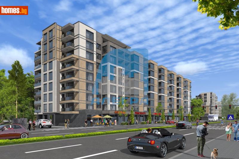 Двустаен, 83m² - Жк Южен, Пловдив - Апартамент за продажба - Alegra ImmoBG - 114794133