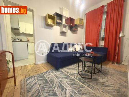 Двустаен, 40m² - Апартамент за продажба - 114794589