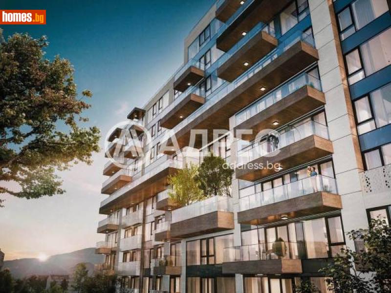 Тристаен, 117m² -  Оборище, София - Апартамент за продажба - АДРЕС НЕДВИЖИМИ ИМОТИ - 114794700