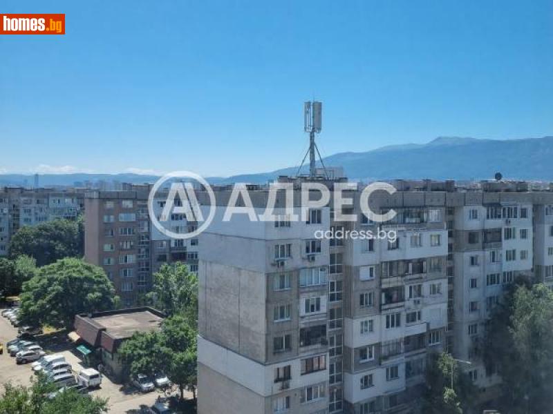 Тристаен, 54m² - София, София - град - Апартамент за продажба - АДРЕС НЕДВИЖИМИ ИМОТИ - 114794777