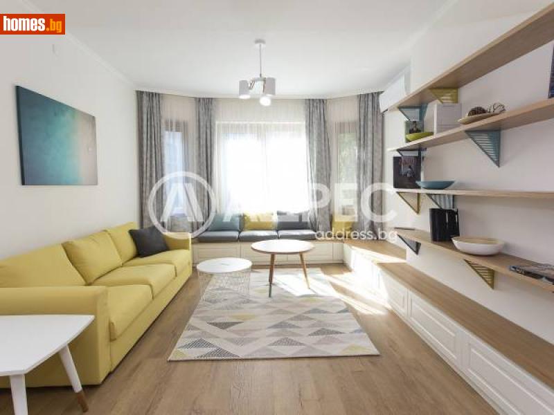 Тристаен, 100m² -  Център, София - Апартамент под наем - АДРЕС НЕДВИЖИМИ ИМОТИ - 114794888