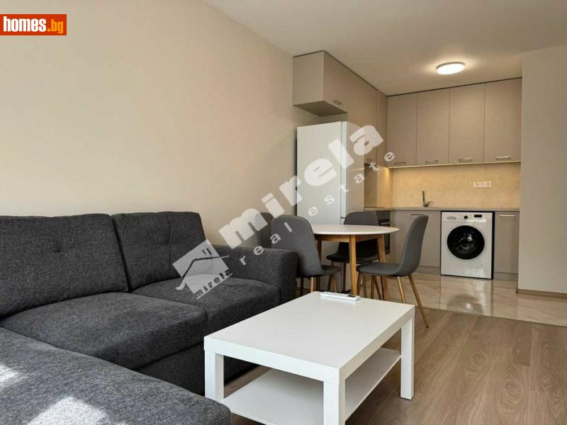 Двустаен, 55m² - Кв. Малинова Долина, София - Апартамент под наем - МИРЕЛА - 114794915