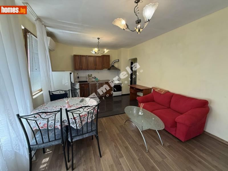 Двустаен, 55m² - Жк. Света Троица, София - Апартамент под наем - МИРЕЛА - 114794935