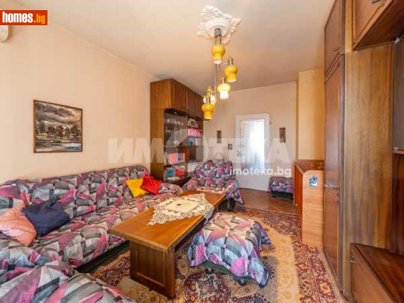 Тристаен, 90m² - Варна, Варна - Апартамент за продажба - ИМОТЕКА АД - 114795009