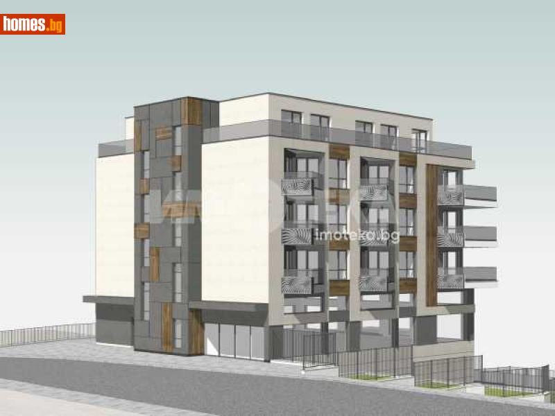 Двустаен, 64m² - М-т Ален Мак, Варна - Апартамент за продажба - ИМОТЕКА АД - 114795036