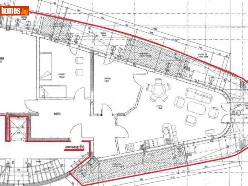 Многостаен, 161m² - Кв. Павлово, София - Апартамент за продажба - ИМОТЕКА АД - 114795053