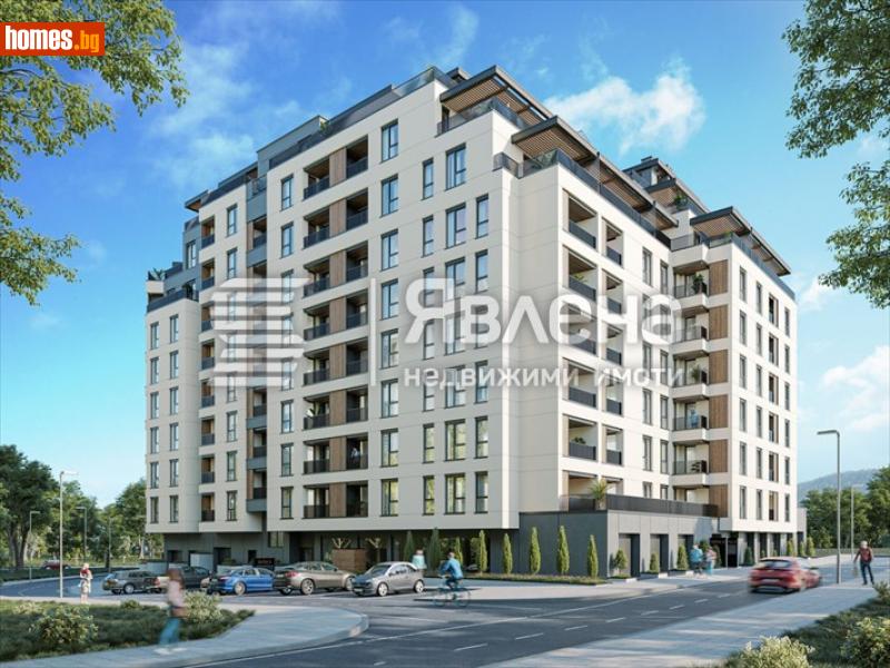 Двустаен, 95m² - Жк. Младост 4, София - Апартамент за продажба - ЯВЛЕНА - 114795074