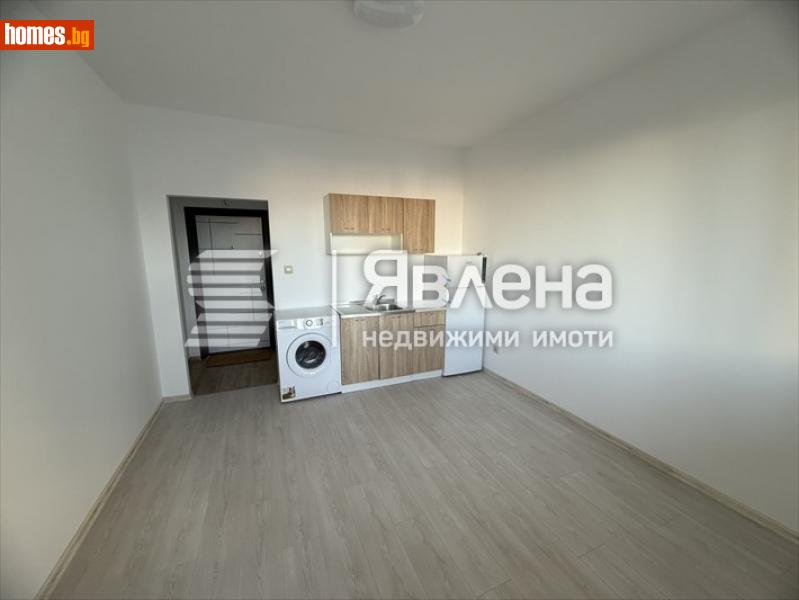Едностаен, 25m² - Жк. Изгрев, Варна - Апартамент за продажба - ЯВЛЕНА - 114795108