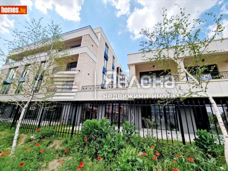 Тристаен, 91m² -  Гребна база, Пловдив - Апартамент за продажба - ЯВЛЕНА - 114795138