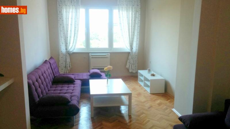 Двустаен, 75m² -  Център, София - Апартамент за продажба - Искър - 114795293