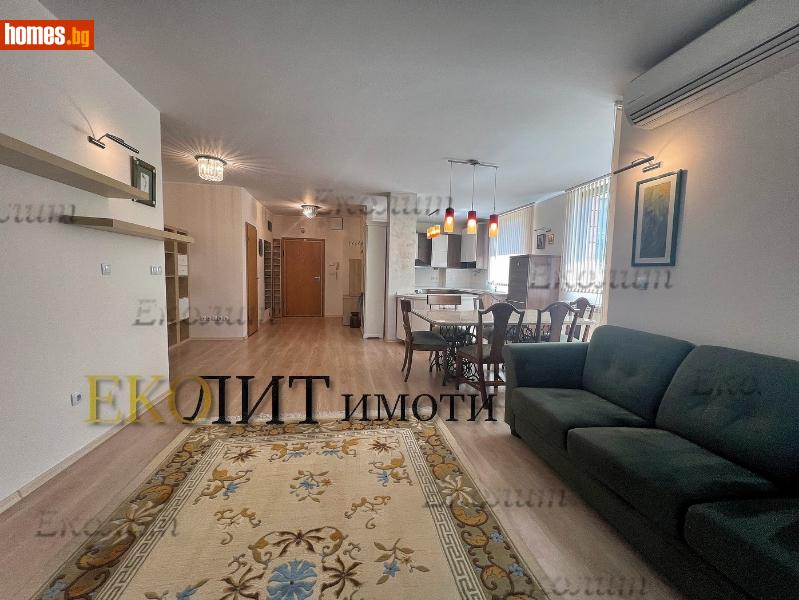 Четиристаен, 165m² - Кв. Симеоново, София - Апартамент под наем - Еколит - 114795518
