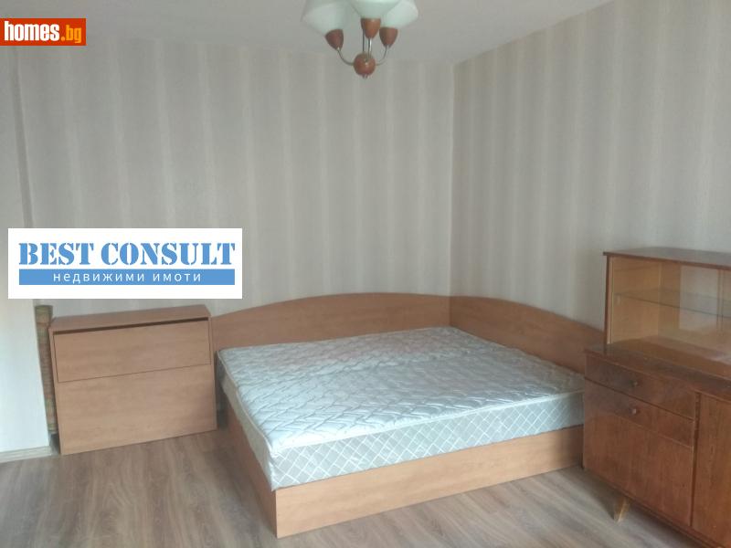 Едностаен, 40m² - Жк. Възраждане, Русе - Апартамент под наем - БЕСТ КОНСУЛТ - 114795778