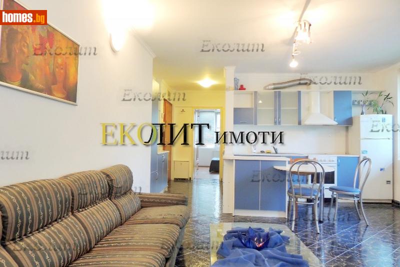 Двустаен, 65m² - Жк. Гео Милев, София - Апартамент под наем - Еколит - 114796039