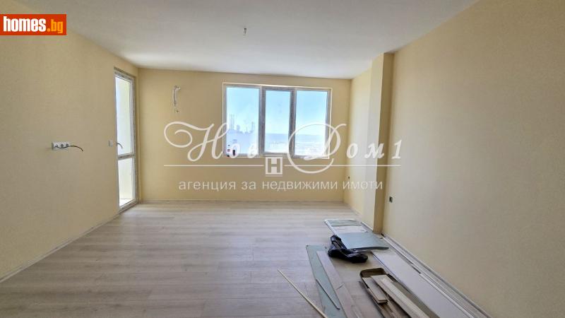 Двустаен, 60m² - Кв. Владиславово, Варна - Апартамент за продажба - Нов дом 1 - 114796121