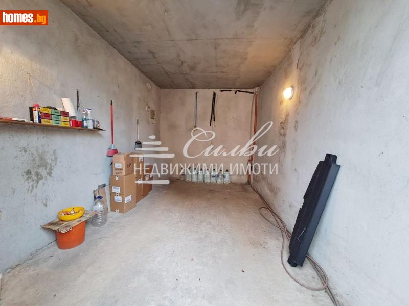 Гараж, 18m² -  Широк център, Шумен - Апартамент за продажба - НЕДВИЖИМИ ИМОТИ СИЛВИ - 114796952