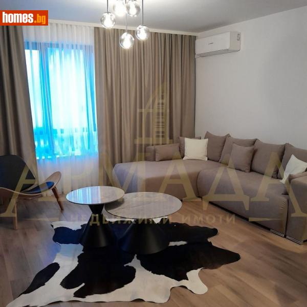 Двустаен, 70m² - Кв. Остромила, Пловдив - Апартамент за продажба - Армада Имоти - 114797051