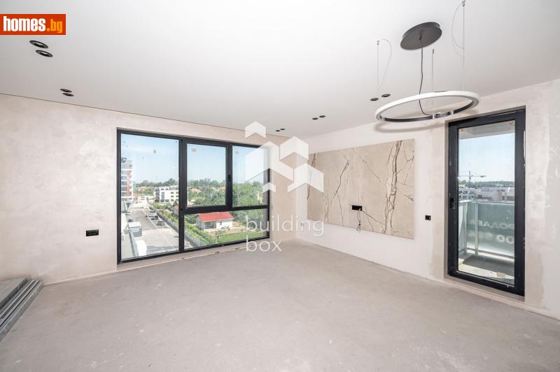Тристаен, 101m² - Жк. Христо Смирненски, Пловдив - Апартамент за продажба - Билдинг Бокс - 114797490