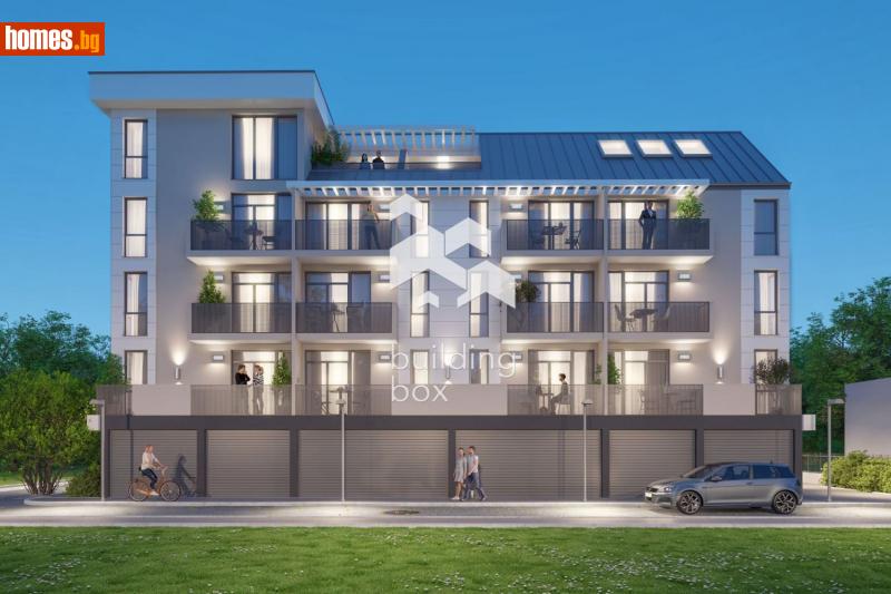 Тристаен, 104m² - Кв. Остромила, Пловдив - Апартамент за продажба - Билдинг Бокс - 114797500