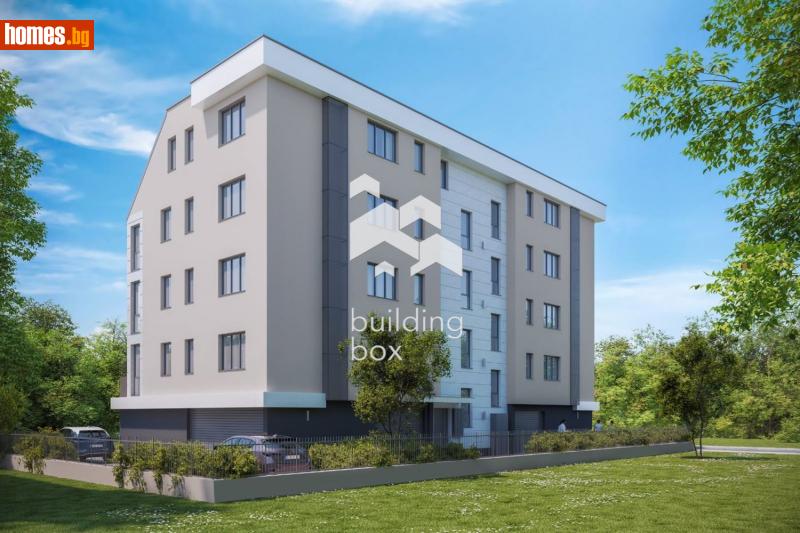 Тристаен, 103m² - Кв. Остромила, Пловдив - Апартамент за продажба - Билдинг Бокс - 114797506