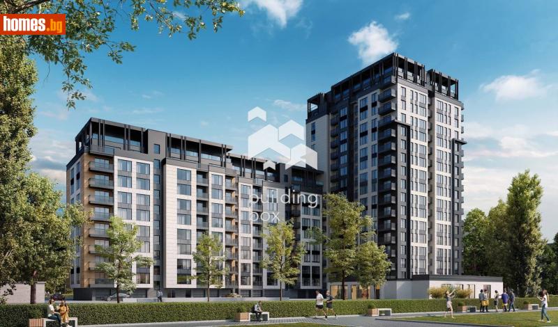 Тристаен, 124m² - Кв. Кършияка, Пловдив - Апартамент за продажба - Билдинг Бокс - 114797536