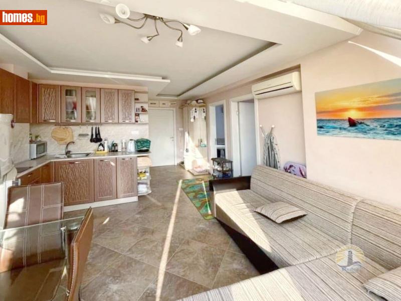 Тристаен, 65m² - С.Равда, Бургас - Апартамент за продажба - Рeалина Бургас - 114798037