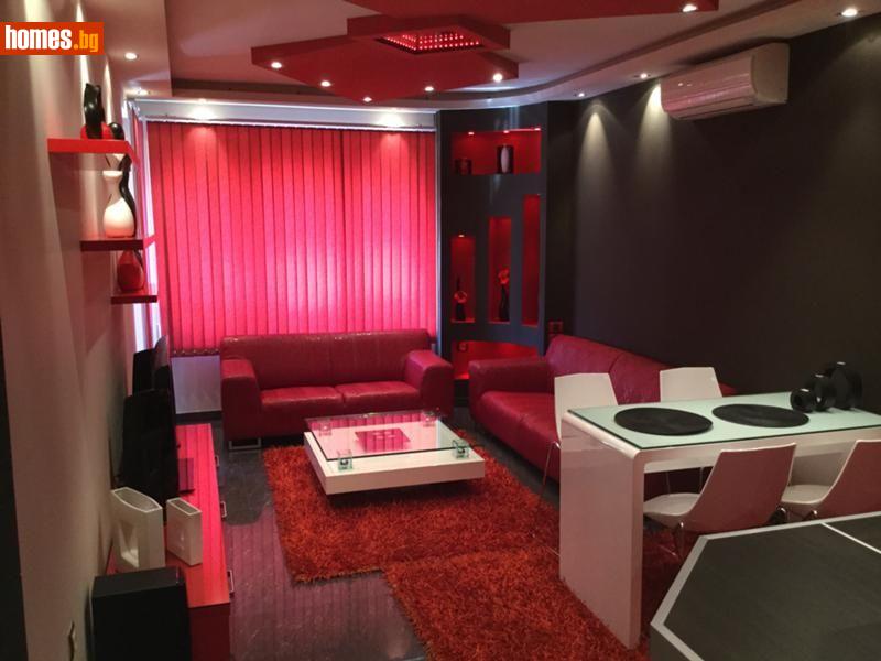 Двустаен, 58m² - Жк. Лозенец, София - Апартамент под наем - ДРИЙМ ВИЖЪН НЕДВИЖИМИ ИМОТИ - 114798097