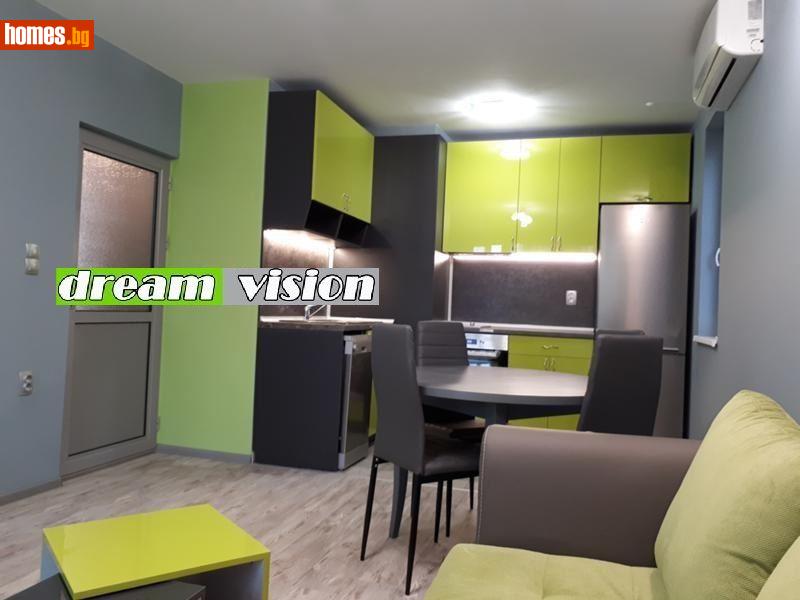 Двустаен, 55m² - Жк. Красно Село, София - Апартамент под наем - ДРИЙМ ВИЖЪН НЕДВИЖИМИ ИМОТИ - 114798132