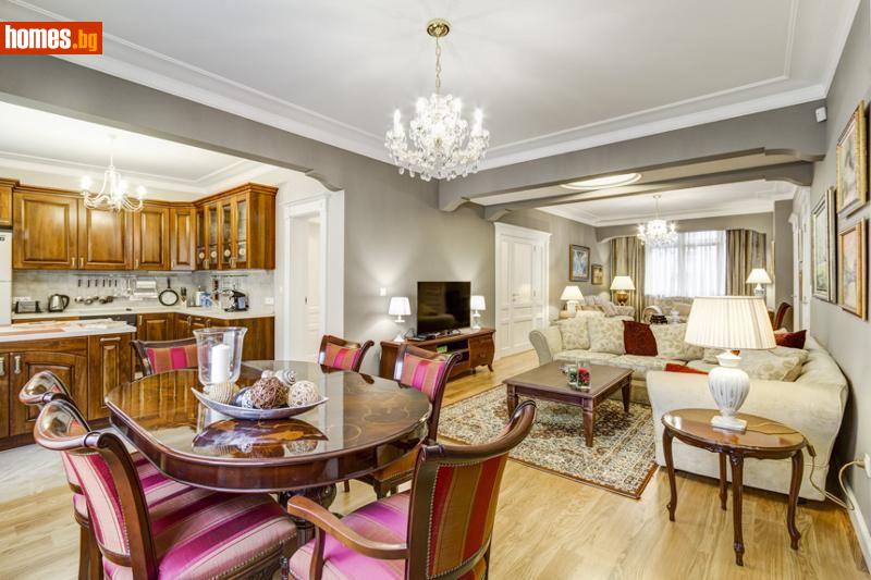 Тристаен, 160m² -  Център, София - Апартамент под наем - ДРИЙМ ВИЖЪН НЕДВИЖИМИ ИМОТИ - 114798146
