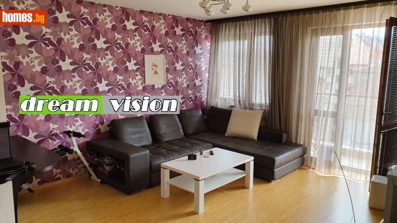 Двустаен, 80m² -  Център, София - Апартамент под наем - ДРИЙМ ВИЖЪН НЕДВИЖИМИ ИМОТИ - 114798166