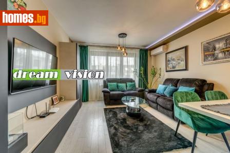 Тристаен, 95m² - Апартамент под наем - 114798176