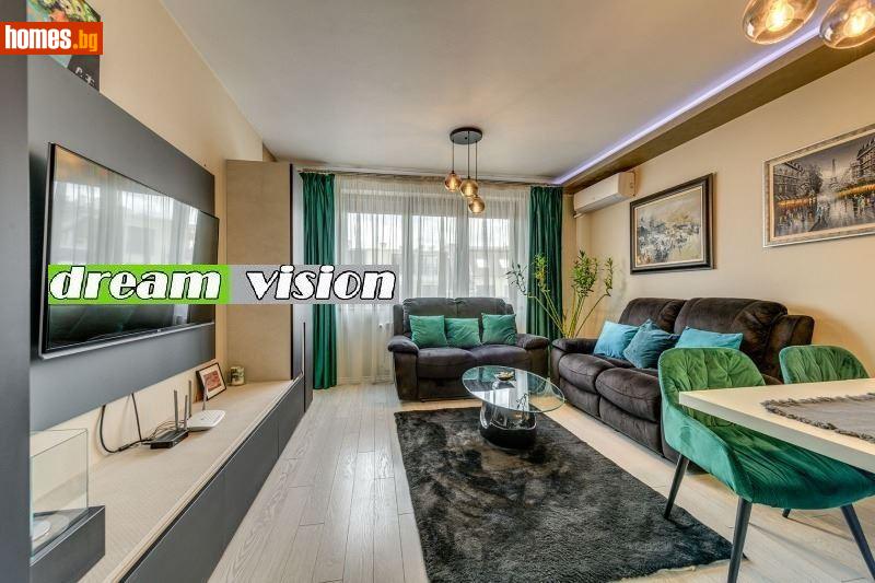Тристаен, 95m² - Жк. Зона Б5, София - Апартамент под наем - ДРИЙМ ВИЖЪН НЕДВИЖИМИ ИМОТИ - 114798176