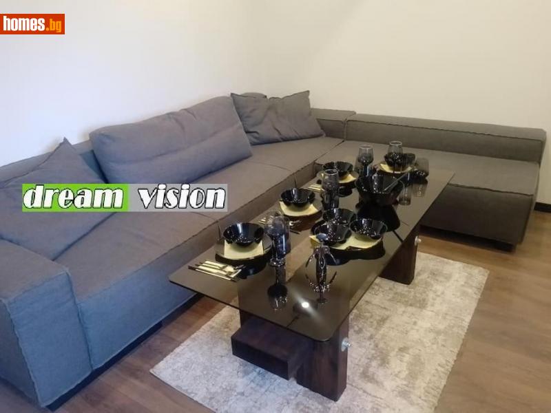 Двустаен, 65m² - Жк. Изток, София - Апартамент под наем - ДРИЙМ ВИЖЪН НЕДВИЖИМИ ИМОТИ - 114798343