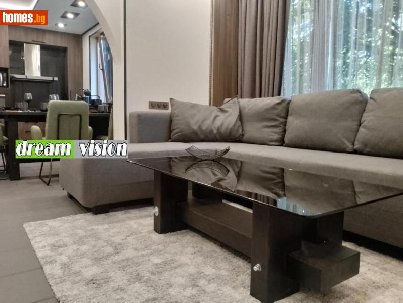 Двустаен, 70m² - Жк. Изток, София - Апартамент под наем - ДРИЙМ ВИЖЪН НЕДВИЖИМИ ИМОТИ - 114798352