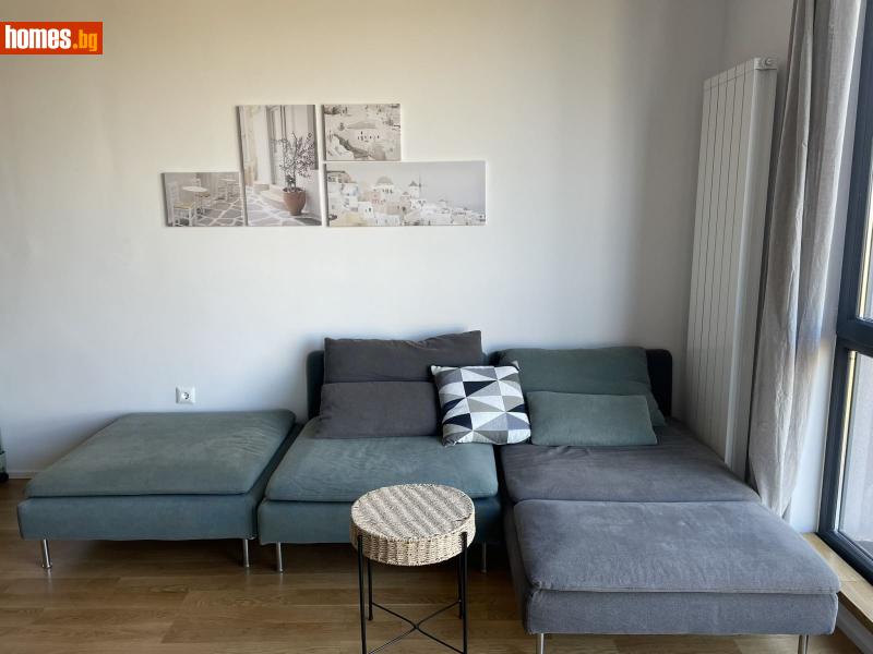 Двустаен, 60m² - Кв. Манастирски Ливади, София - Апартамент под наем - ДРИЙМ ВИЖЪН НЕДВИЖИМИ ИМОТИ - 114798389