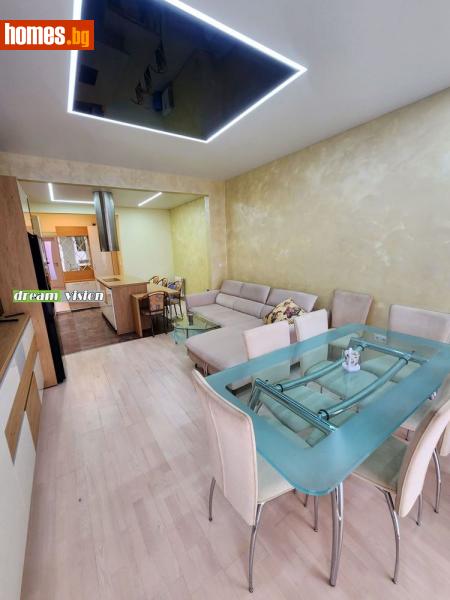 Тристаен, 90m² -  Център, София - Апартамент под наем - ДРИЙМ ВИЖЪН НЕДВИЖИМИ ИМОТИ - 114798417