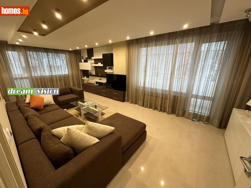 Четиристаен, 145m² - Жк. Борово, София - Апартамент под наем - ДРИЙМ ВИЖЪН НЕДВИЖИМИ ИМОТИ - 114798477