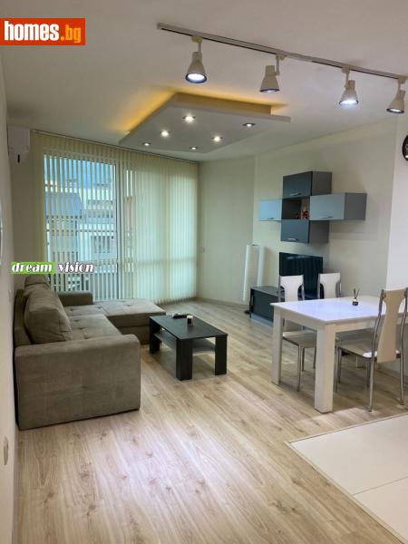 Тристаен, 75m² - Кв. Манастирски Ливади, София - Апартамент под наем - ДРИЙМ ВИЖЪН НЕДВИЖИМИ ИМОТИ - 114798506