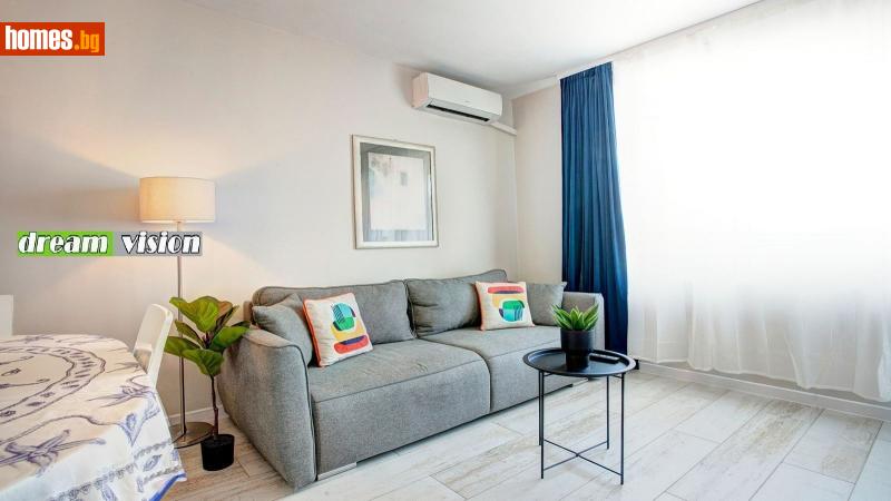 Двустаен, 82m² -  Център, София - Апартамент под наем - ДРИЙМ ВИЖЪН НЕДВИЖИМИ ИМОТИ - 114798526