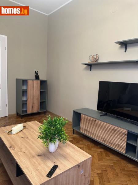 Тристаен, 90m² -  Център, София - Апартамент под наем - ДРИЙМ ВИЖЪН НЕДВИЖИМИ ИМОТИ - 114798536
