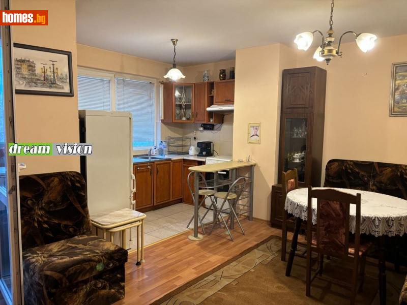 Двустаен, 60m² - Жк. Мусагеница, София - Апартамент под наем - ДРИЙМ ВИЖЪН НЕДВИЖИМИ ИМОТИ - 114798556