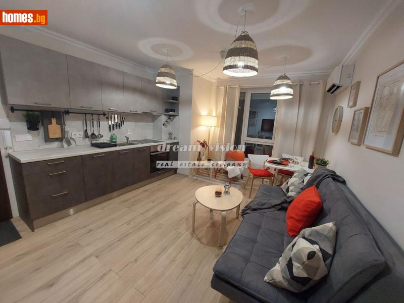 Двустаен, 63m² -  Център, София - Апартамент под наем - ДРИЙМ ВИЖЪН НЕДВИЖИМИ ИМОТИ - 114798592