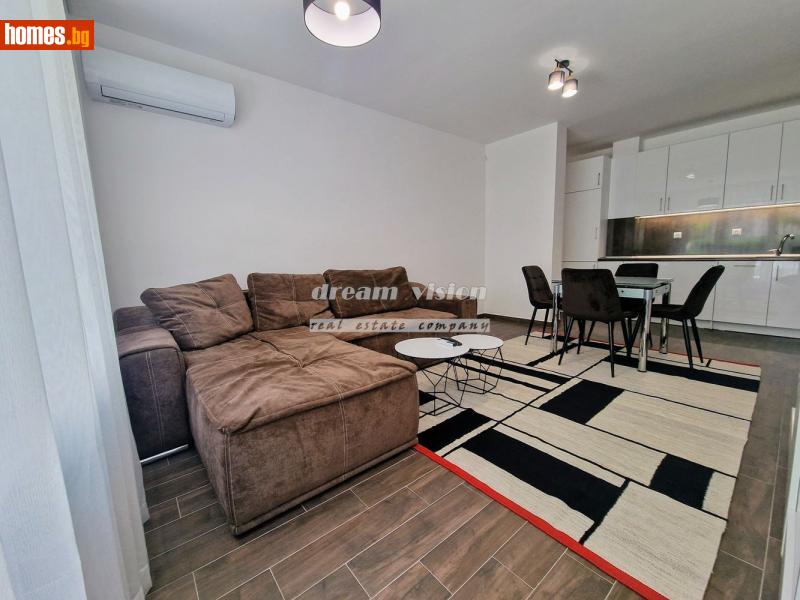 Тристаен, 92m² -  Център, София - Апартамент под наем - ДРИЙМ ВИЖЪН НЕДВИЖИМИ ИМОТИ - 114798612