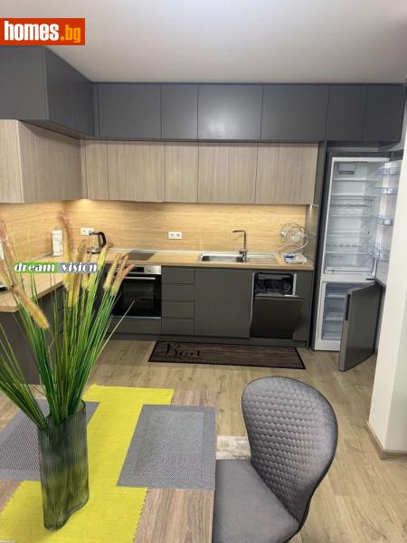 Двустаен, 94m² - Жк. Хиподрума, София - Апартамент под наем - ДРИЙМ ВИЖЪН НЕДВИЖИМИ ИМОТИ - 114798622