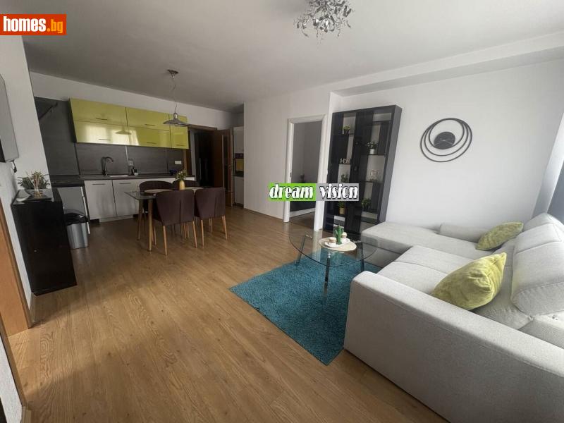 Тристаен, 85m² - Кв. Манастирски Ливади, София - Апартамент под наем - ДРИЙМ ВИЖЪН НЕДВИЖИМИ ИМОТИ - 114798715