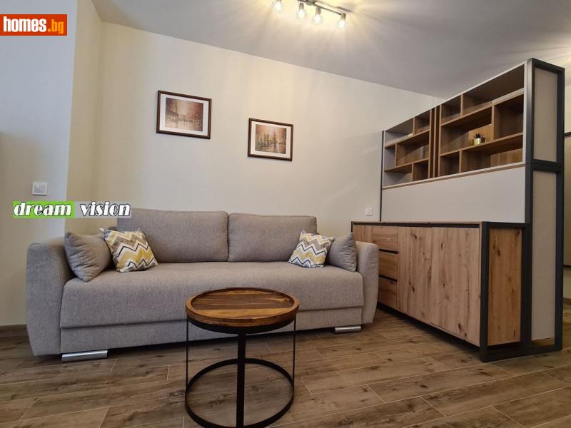 Двустаен, 83m² -  Медицинска академия, София - Апартамент под наем - ДРИЙМ ВИЖЪН НЕДВИЖИМИ ИМОТИ - 114798725